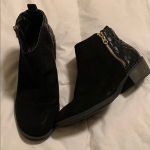 Girls | Steve Madden | Size 3 | Booties